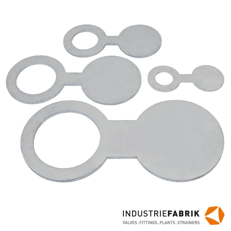 Industriefabrik Siebkorbfilter DIN2626 Steckscheibe Brillensteckscheibe Edelstahl Umsteckscheibe Hersteller Lieferant kaufen online shop