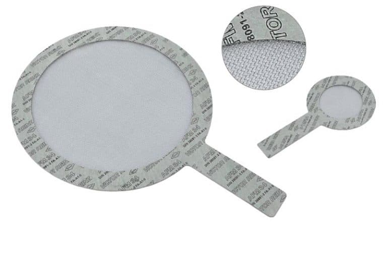 Siebkorbfilter Schmutzfang Siebdichtungen Schmutzfangsiebe-Stecksiebe verschiedene Materialien Maschenweiten, DN15 | DN25 | DN32 | DN40 | DN50 | DN65 | DN80 | DN100 | DN125 | DN150 | DN200 | DN250 und andere Nennweiten, PN10 | PN16 | PN25 | PN40 als Druckstufe und GSB - Graphit Spieß-Blech | Klingersil | AFM34 | Klinger-Quantum | andere als Dichtungsmaterial